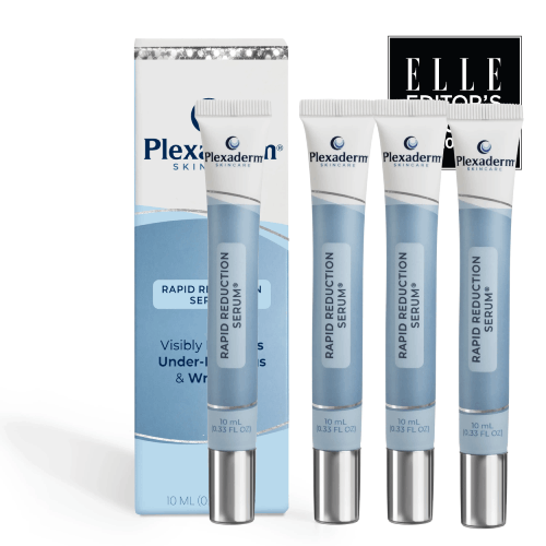 Plexaderm Rapid Reduction Serum